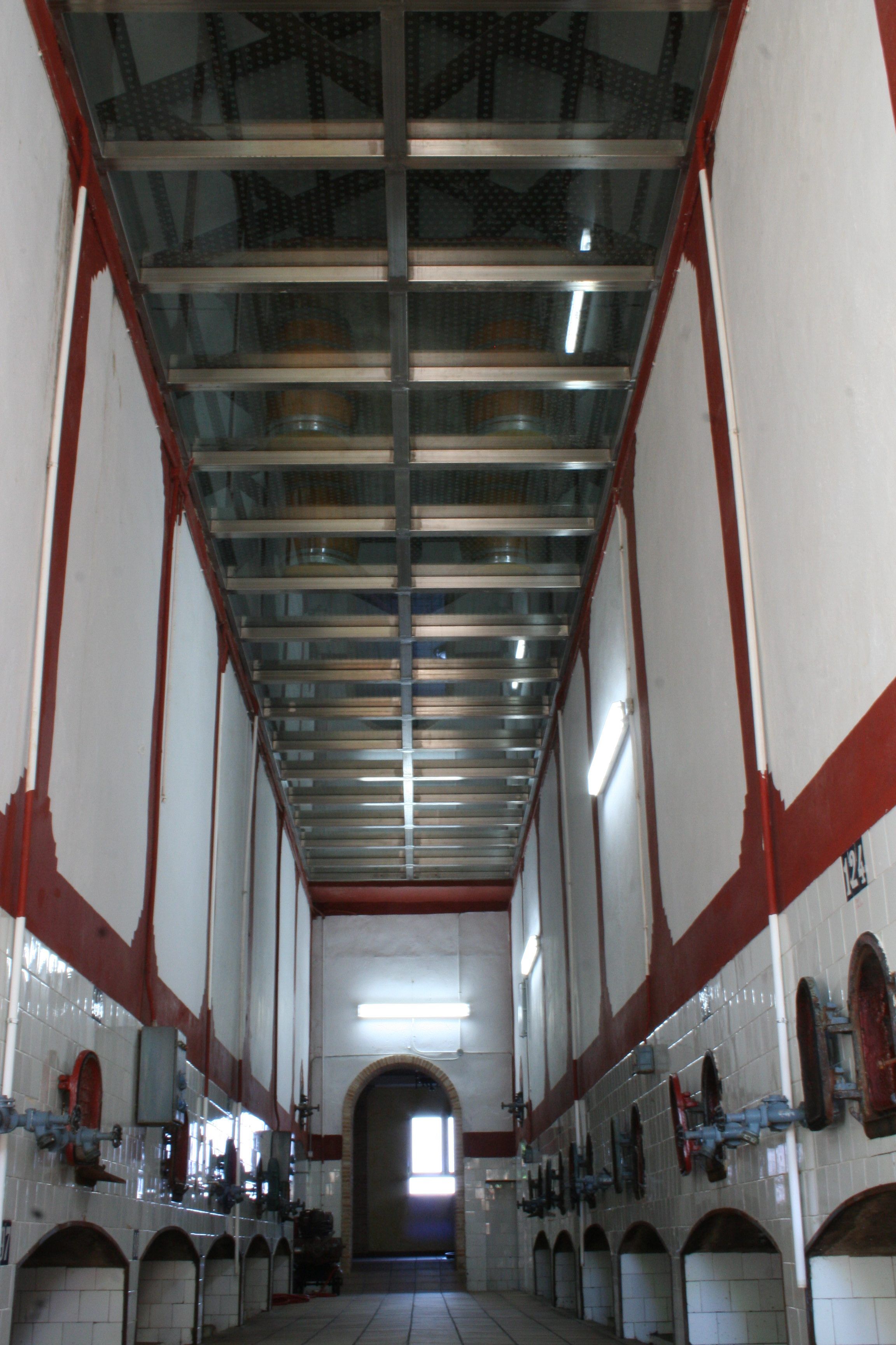 Rehabilitación Bodega Ntra. Sra. de la Estrella
